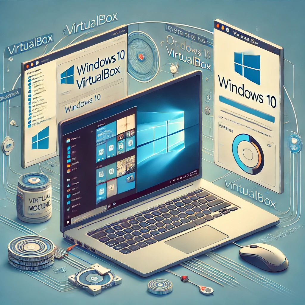  Learn how to install Windows 10 on Oracle VirtualBox VM. Step-by-step guide to fixing boot errors and mounting ISO files for a seamless setup experience.